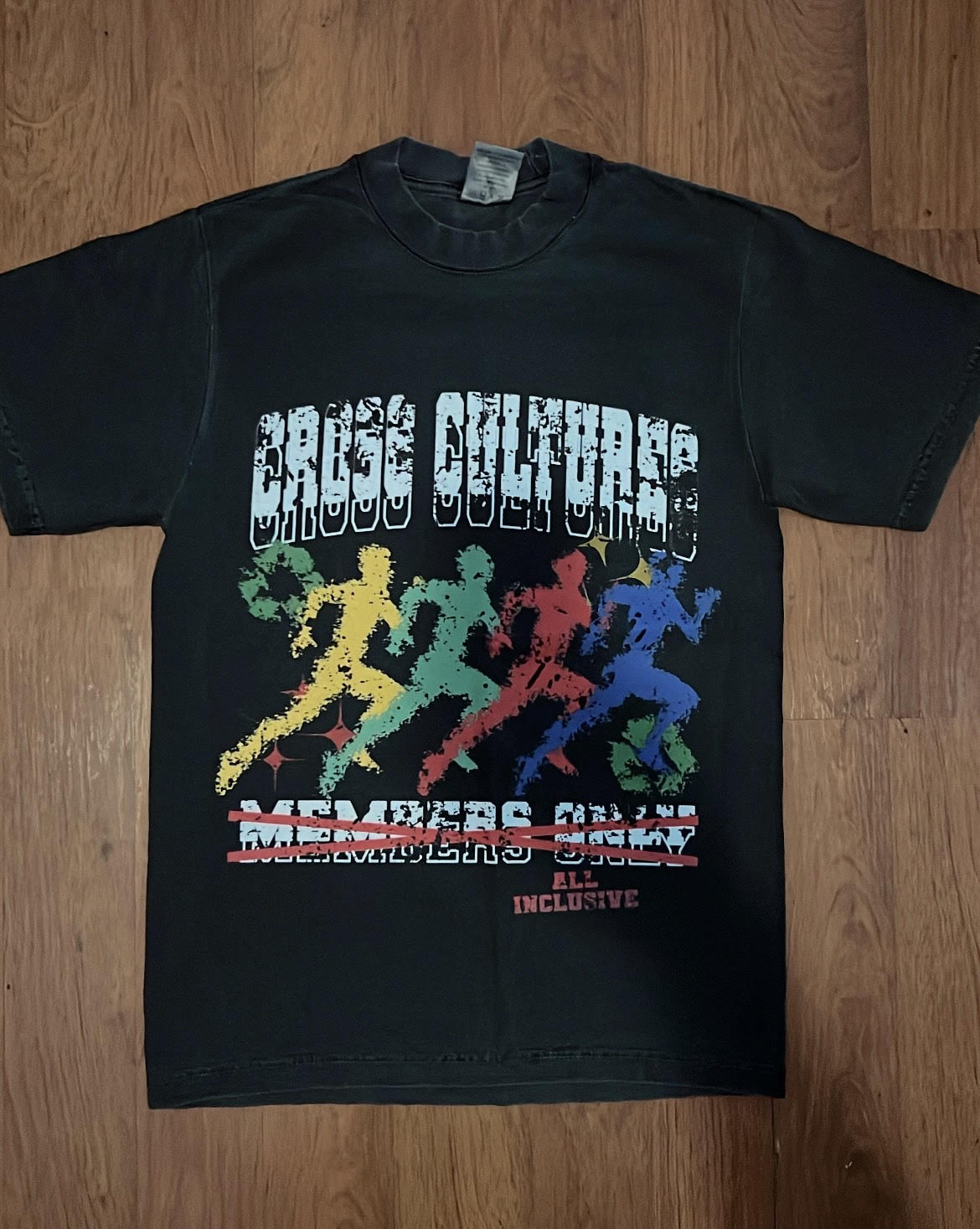 Cross Cultures All-Inclusive T-shirt